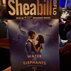 Shea's Performing Arts Center - Water for Elephants