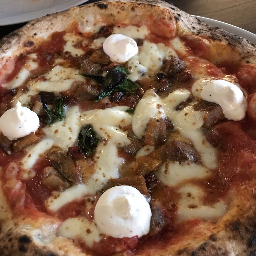 Rusciano's - Italian Near Me - North Liberty, Iowa
