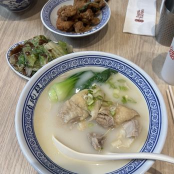Duan’s Kitchen - D1. Simmered Chicken Drumstick Noodle Soup (Boned) - Noodles Near Me - Cupertino, California Duan’s Kitchen - D1. Simmered Chicken Drumstick Noodle Soup (Boned) - Noodles Near Me - Cupertino, California