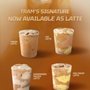 Tram Cream Coffee #5 - Newark