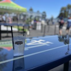 Dodger Stadium Loge Terrace