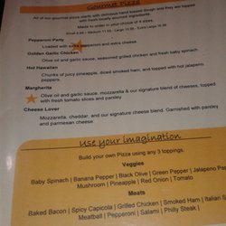 Nana's Pizza & Pie