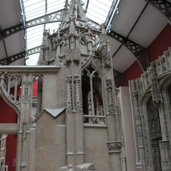 Cité de l'Architecture et du Patrimoine - Museums Near Me - Paris, 75