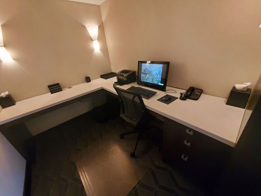 Sheraton Cavalier Calgary Hotel by null