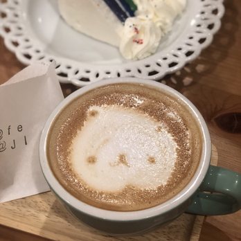 Cafe Maji - Banana latte - Coffee & Tea Near Me - Artesia, California