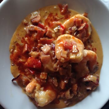 Teavolve - Shrimp & Grits - Coffee & Tea Near Me - Baltimore, Maryland