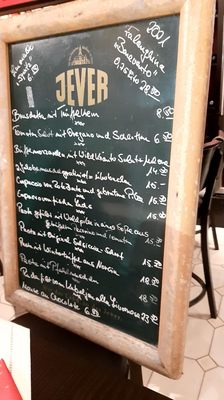 Menu photo 1 Enoteca Chic Schweinfurt, BY