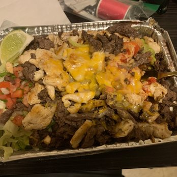 Taqueria Sabor Mixteca - Steak Bowl with chicken - Mexican Near Me - Jersey City, New Jersey Taqueria Sabor Mixteca - Steak Bowl with chicken - Mexican Near Me - Jersey City, New Jersey