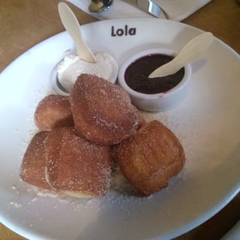 Lola - Made to order donuts - Greek Near Me - Seattle, Washington