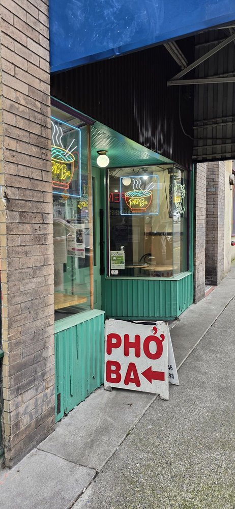 Pho Ba