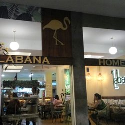 Labana - Restaurante Labana, Huelva.