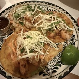 Shrimp tacos Shrimp tacos