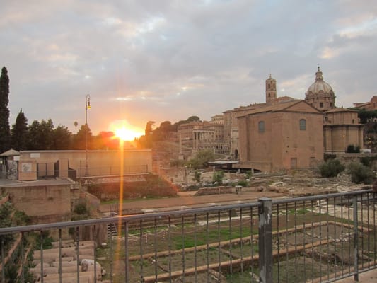 Roman Forum by null