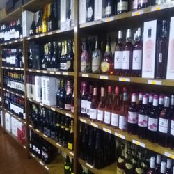 VIANA  LICORES - Cavas, vinos rosados y champagnes