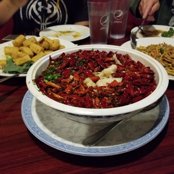 Lee Cafe - Fish in Hot Chili Oil - still very good - Sushi Bars Near Me - Fort Mill, South Carolina Lee Cafe - Fish in Hot Chili Oil - still very good - Sushi Bars Near Me - Fort Mill, South Carolina