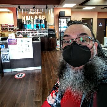Downtown Nail & Spa - Checking in. - Nail Salons Near Me - San Diego, California Downtown Nail & Spa - Checking in. - Nail Salons Near Me - San Diego, California