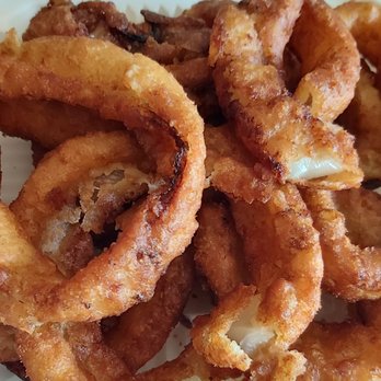 Man vs Fries - Huge onion rings! - Pop-Up Restaurants Near Me - Oakland, California