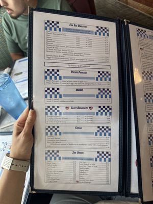 Menu photo 5 Blueberry Hill Pancake House Portage, IN Menu photo 5 Blueberry Hill Pancake House Portage, IN