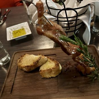 Vine and Oak - Pork Belly - Comfort Food Near Me - Cranford, New Jersey