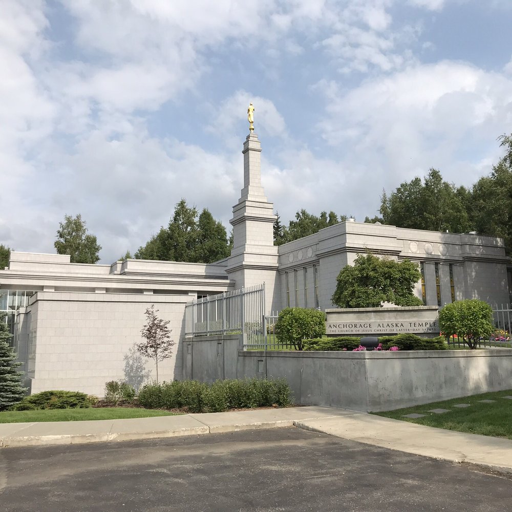 Anchorage Alaska Temple - Churches Near Me - Anchorage, Alaska Anchorage Alaska Temple - Churches Near Me - Anchorage, Alaska