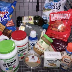 BJ's Wholesale Club - Shopping whilst VEGAN