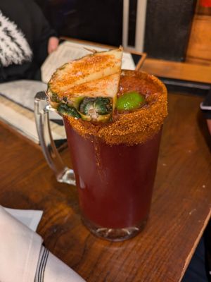 El Gallo Negro by null