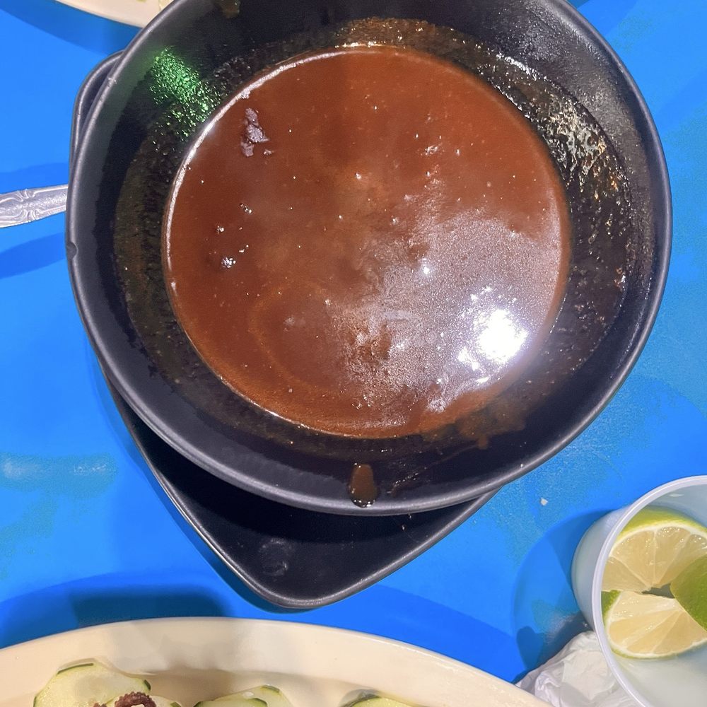 Mariscos Las Islas Marias - Pulpitos Al Gusto (la salsa al lado) (sauce on the side) - Mexican Near Me - Corona, California Mariscos Las Islas Marias - Pulpitos Al Gusto (la salsa al lado) (sauce on the side) - Mexican Near Me - Corona, California
