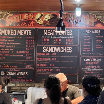 Stiles Switch BBQ & Brew - Barbeque Near Me - Austin, Texas Stiles Switch BBQ & Brew - Barbeque Near Me - Austin, Texas