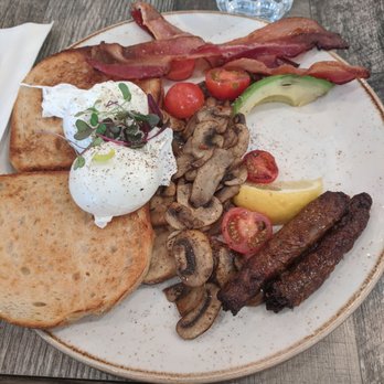 The Aussie Grind - Big Brekkie - Cafes Near Me - Frisco, Texas The Aussie Grind - Big Brekkie - Cafes Near Me - Frisco, Texas