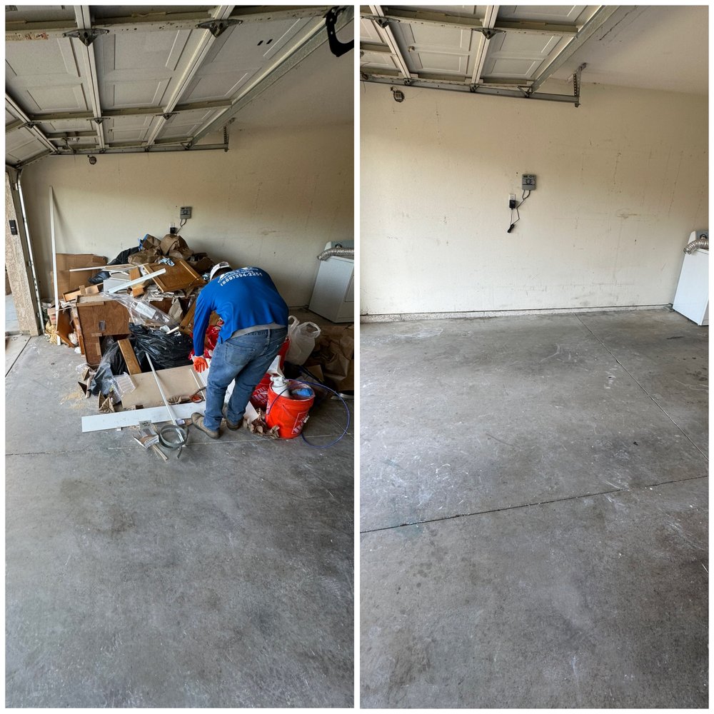 A.T. CLEAN UP & HAULING Updated October 2024 133 Photos & 152