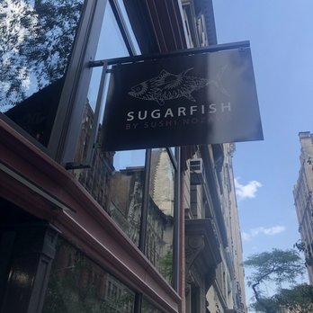SUGARFISH | Flatiron - Sushi Bars Near Me - New York, New York