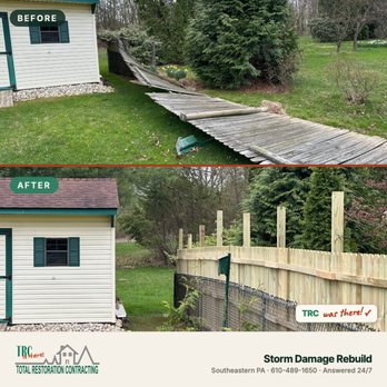 Total Restoration Contracting - General Contractors Near Me - Limerick, Pennsylvania Total Restoration Contracting - General Contractors Near Me - Limerick, Pennsylvania