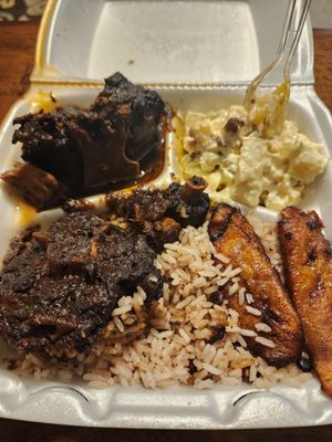 Bikkle Jamaican Restaurant by null