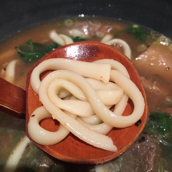 Raku - Udon noodles. DELICIOUS - Japanese Near Me - New York, New York Raku - Udon noodles. DELICIOUS - Japanese Near Me - New York, New York