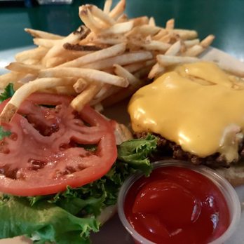Main Street Cafe - Cheeseburger & Fries - American Near Me - Newtown, Ohio Main Street Cafe - Cheeseburger & Fries - American Near Me - Newtown, Ohio