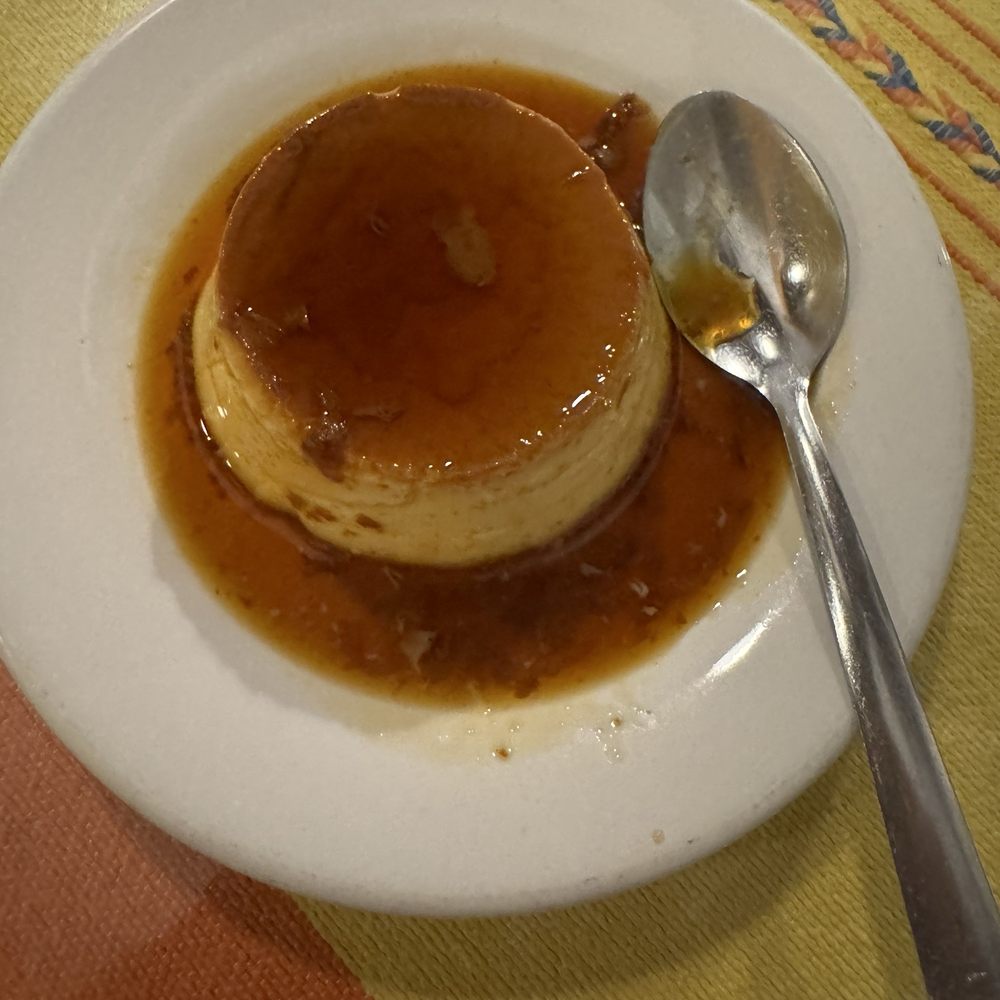 Mariscos El Güero - Flan - Seafood Near Me - Puerto Vallarta, JAL Mariscos El Güero - Flan - Seafood Near Me - Puerto Vallarta, JAL
