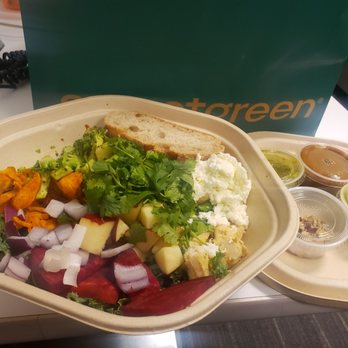 sweetgreen - Healthy Salads, Wraps, and Bowls - Salad Near Me - North Bethesda, Maryland