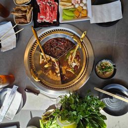 Triple Pot