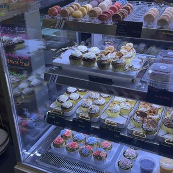 Peony - Pastry Case - Coffee & Tea Near Me - Las Vegas, Nevada