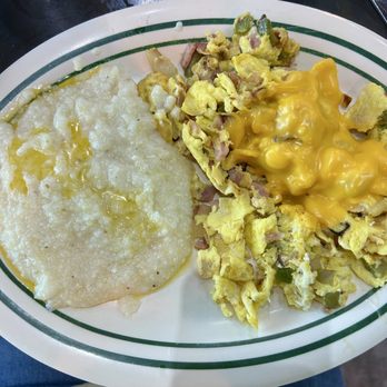 Johnny's Diner - Western omelet & grits - Diners Near Me - Orlando, Florida Johnny's Diner - Western omelet & grits - Diners Near Me - Orlando, Florida