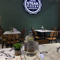 Prime Steakhouse