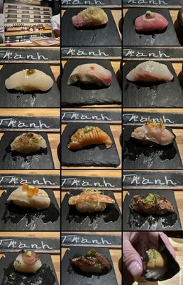 Sushi by Scratch Restaurants: Cedar Creek by null