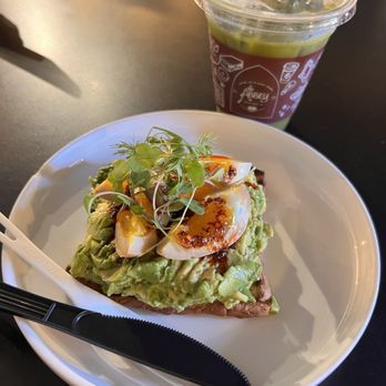 The Abbey - Coffee & Tea Near Me - Santa Cruz, California