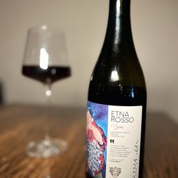 Etna Rosso wine Etna Rosso wine