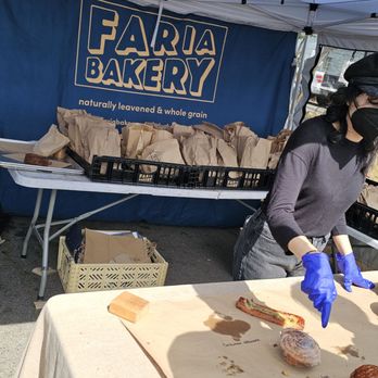 Faria Bakery - Stands at Farmer's market - Bakeries Near Me - Sacramento, California Faria Bakery - Stands at Farmer's market - Bakeries Near Me - Sacramento, California
