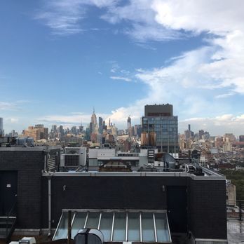 cloudM Rooftop Bar Bowery - Cocktail Bars Near Me - New York, New York