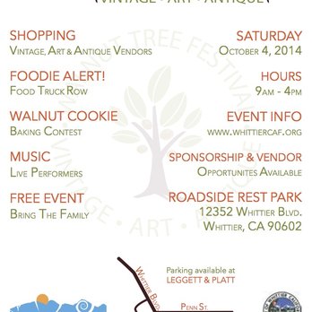 Whittier Walnut Tree Festival - Festivals Near Me - Whittier, California Whittier Walnut Tree Festival - Festivals Near Me - Whittier, California
