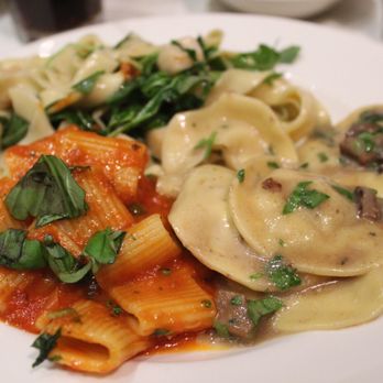Becco - Pasta Trio Heaven - Italian Near Me - New York, New York