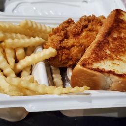 The 3 Finger Combo®
