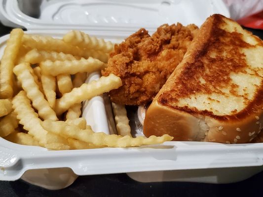 Raising Cane's Chicken Fingers by null